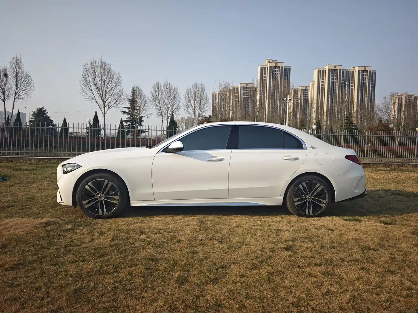 MERCEDES-BENZ C CLASS NEW ENERGY