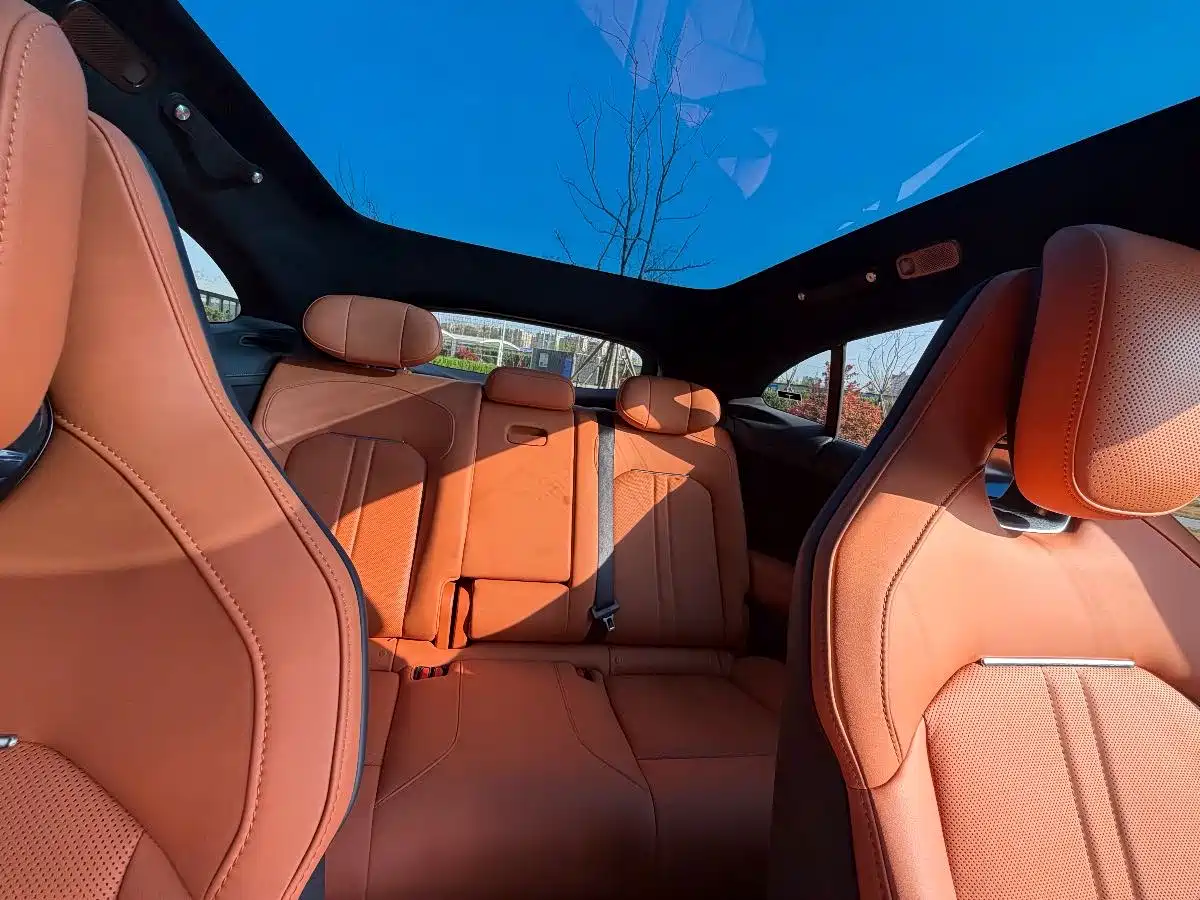 XIAOMI CAR XIAOMI YU7