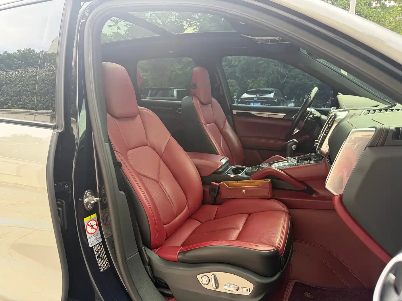 Porsche Cayenne 2015 Cayenne 3.0T фото 14