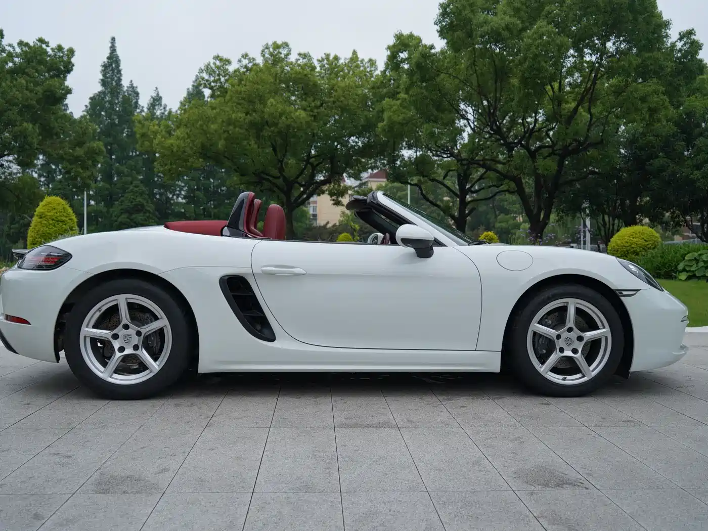 Porsche 718 2020 Boxster 2.0T фото 16