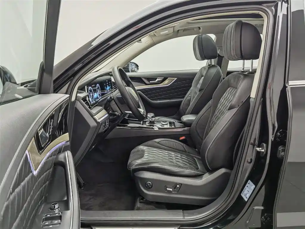 Hongqi HS5 2019 2.0T Smart Connect Enjoy Edition фото 10