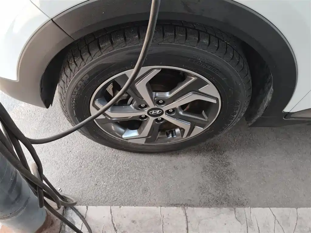 Hyundai Beijing Hyundai ix25 2017 1.6L Automatic Smart Edition фото 23
