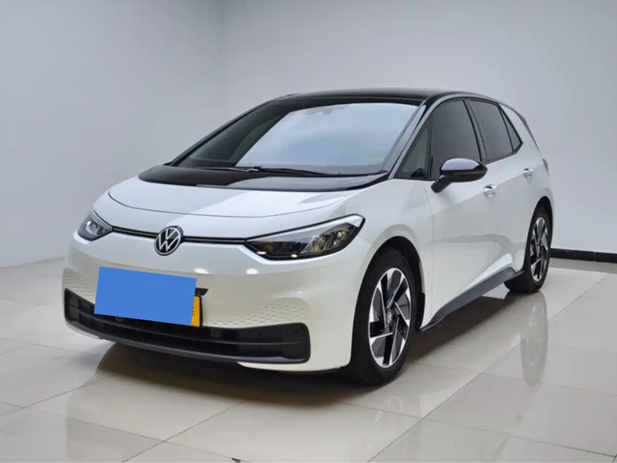 Volkswagen ID.3 2025 Facelift Smart Outstanding Edition
