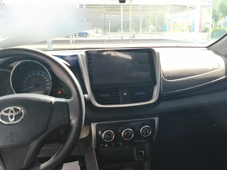 Toyota Vios 2019 1.5L CVT Chuangxing Edition фото 13