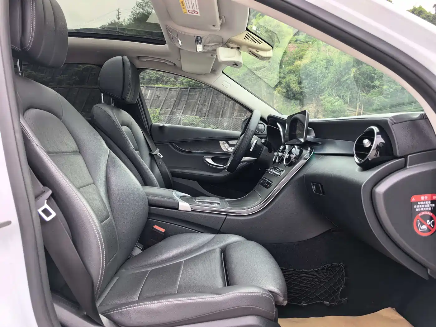 Mercedes-Benz C-Class 2020 C 260 L Sport фото 11