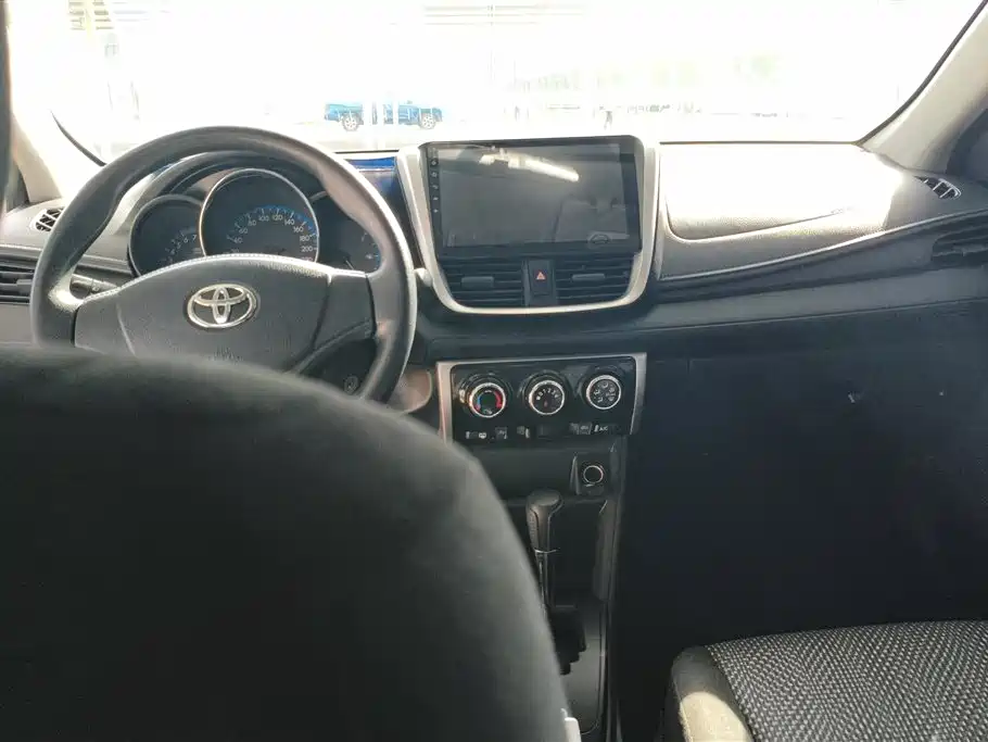 Toyota Vios 2019 1.5L CVT Chuangxing Edition фото 12