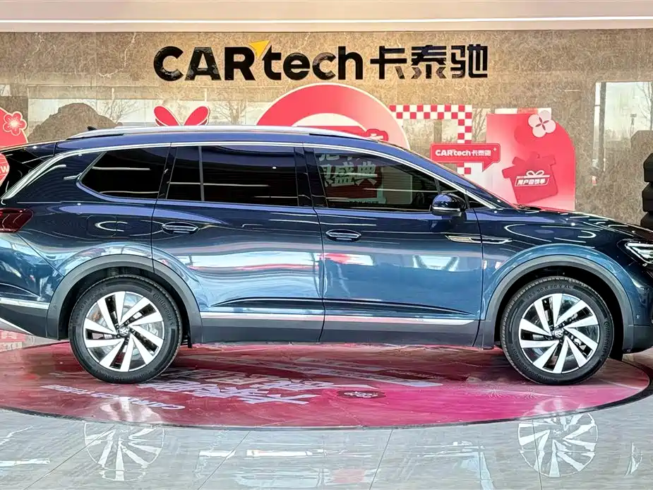 Volkswagen Talagon 2022 380TSI 4WD Luxury Premium Pro Edition 6-seater фото 4