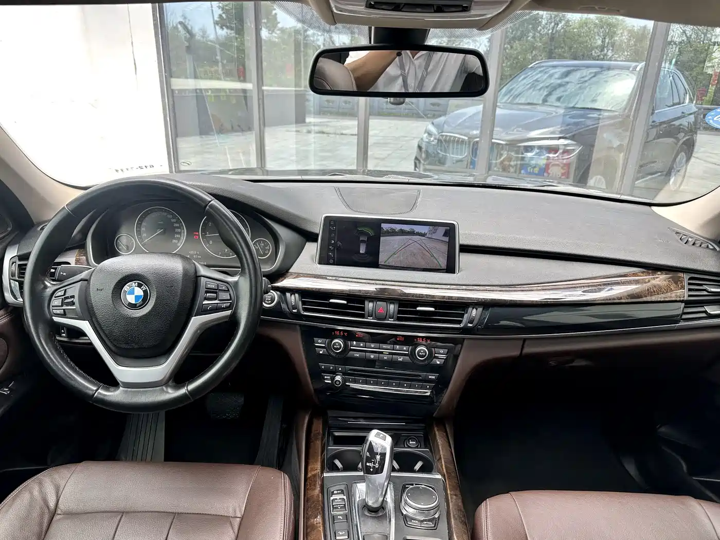 BMW X5 (Import) 2017 xDrive28i фото 7
