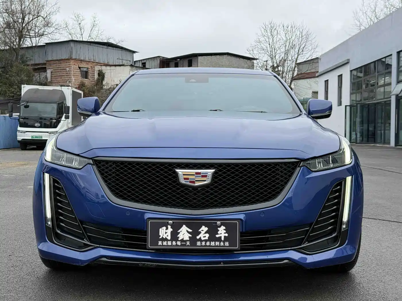 CADILLAC CT5