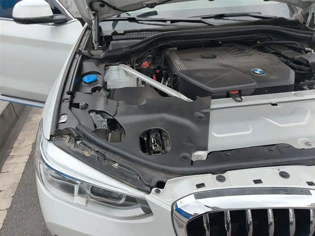 BMW X3 2021 Facelift xDrive28i Luxury Package фото 23