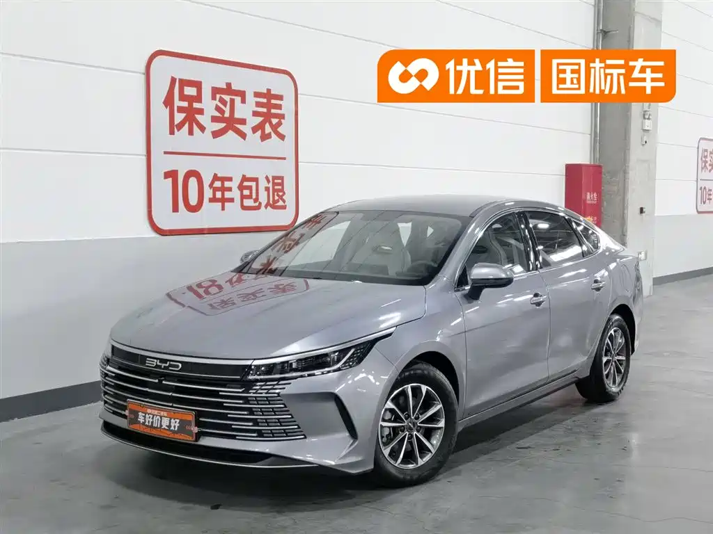 BYD Destroyer 05 2024 Glory Edition DM-i 55KM Luxury