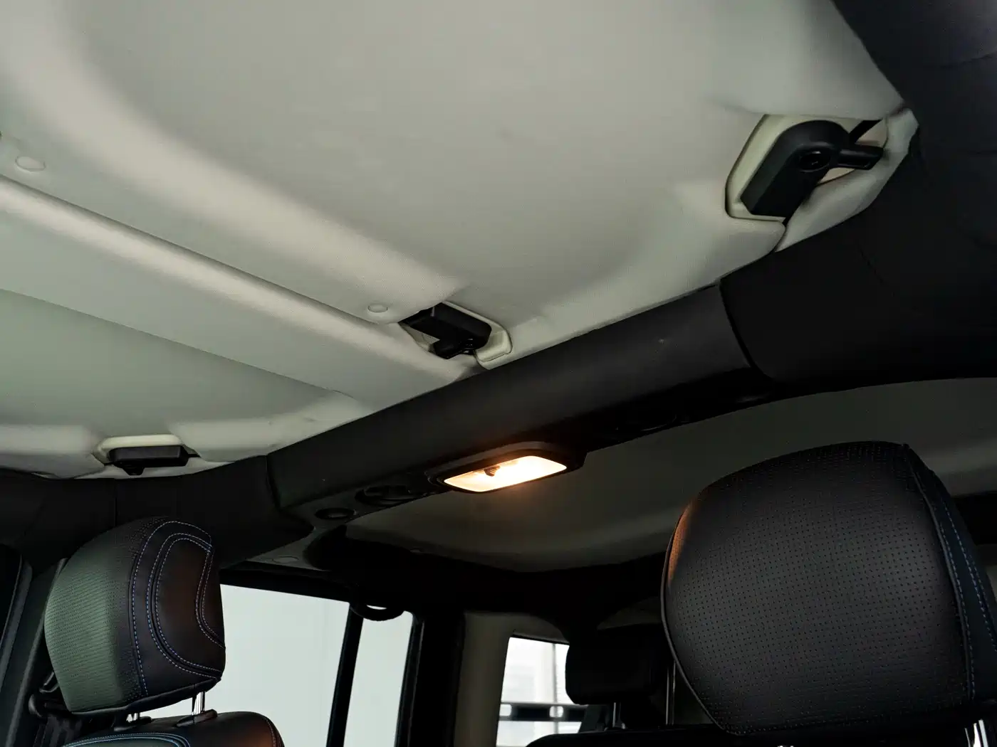 BAIC ORV Beijing Offroad BJ40 2021 2.0D Auto AWD Blade Hero Edition Knight Type фото 7