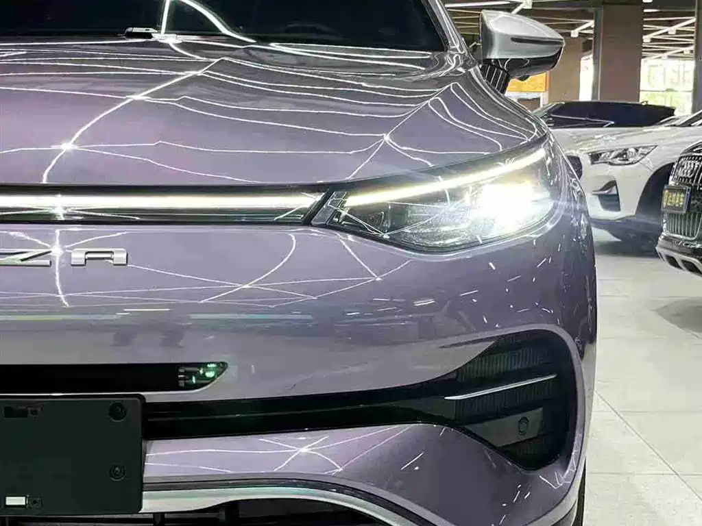 Denza X 2020 Model PHEV Flagship Edition фото 26