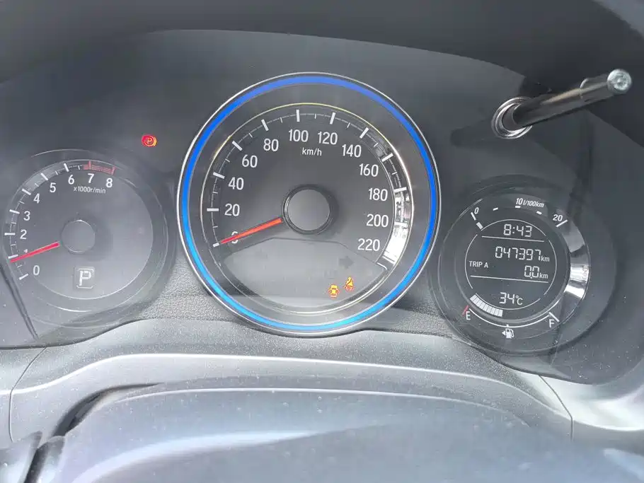 Honda XR-V 2015 2015 1.8L EXi CVT Comfort