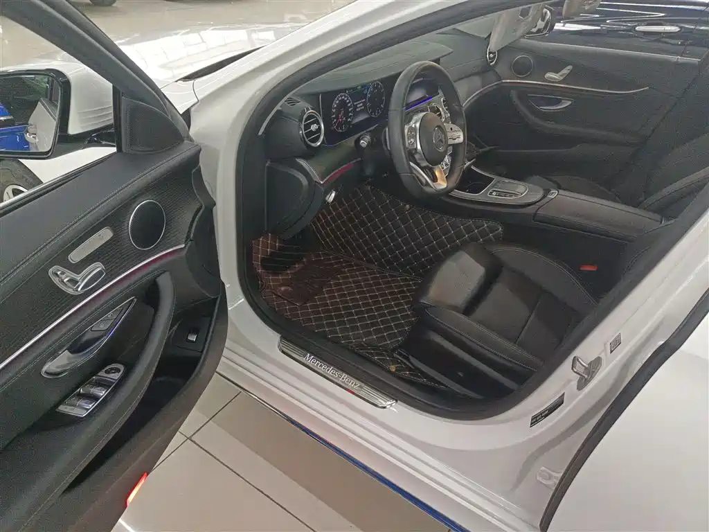 Mercedes-Benz E-Class 2020 Facelift E 260 L Sport фото 16