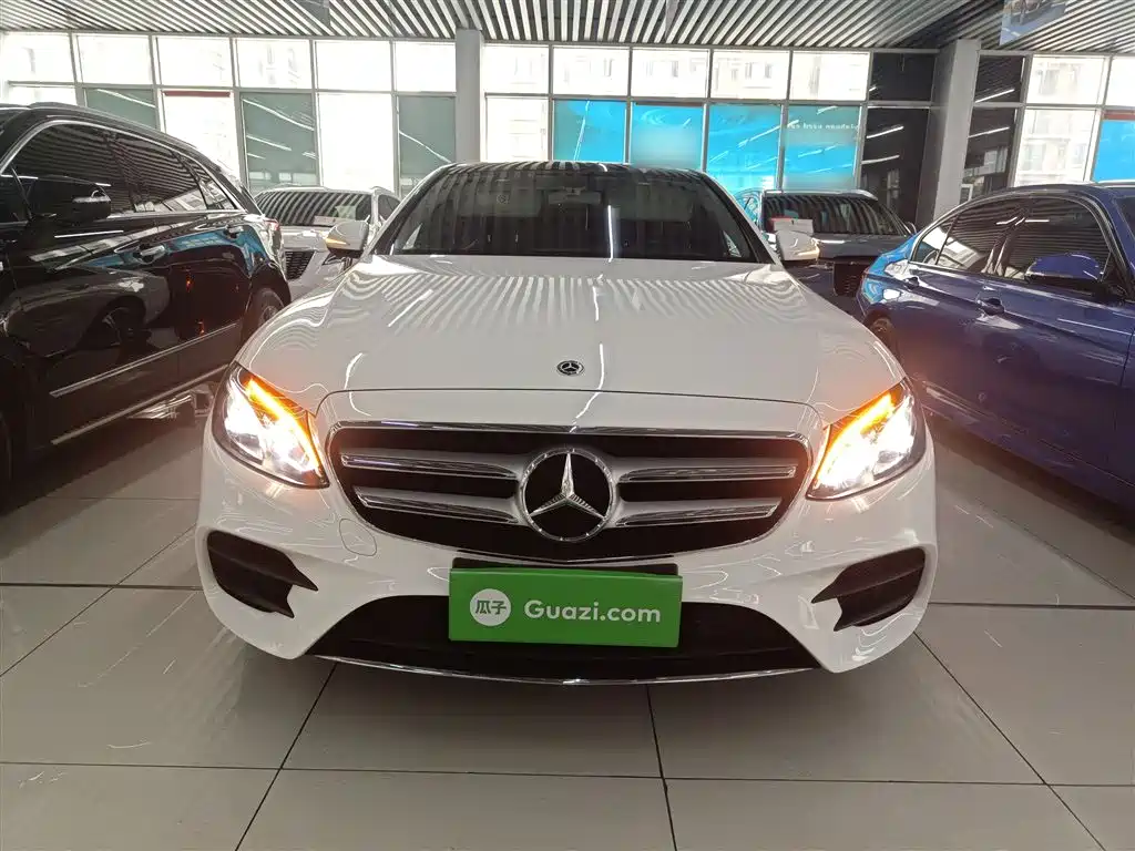 Mercedes-Benz E-Class 2020 Facelift E 260 L Sport фото 3