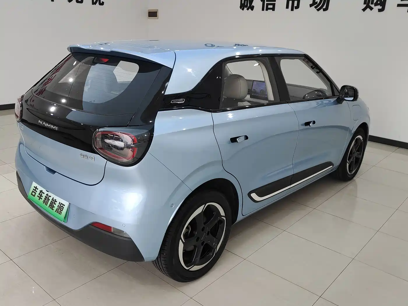 DONGFENG NANO 01