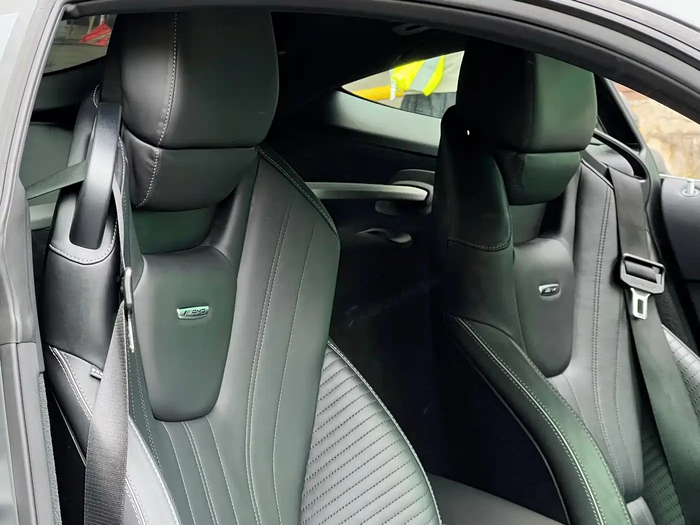 Mercedes-Benz AMG GT 2016 AMG GT фото 10