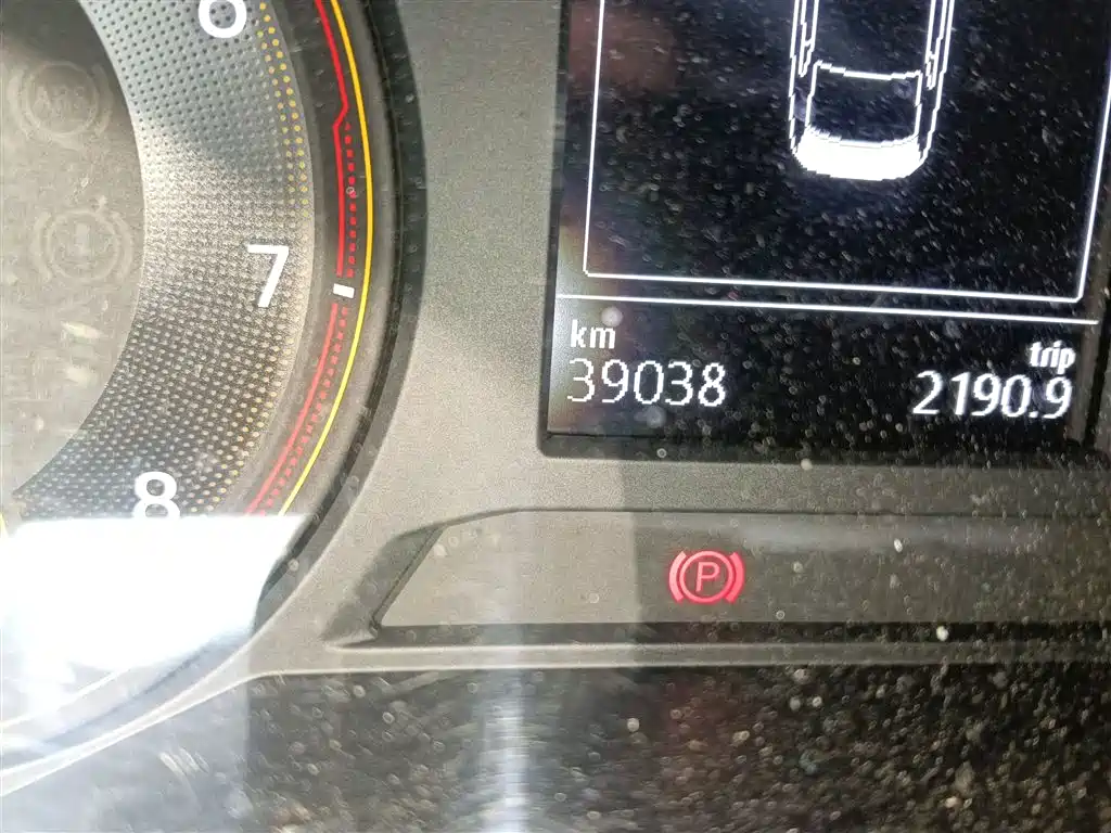 Volkswagen Lavida 2018 1.5L Auto Trend Edition China V фото 5
