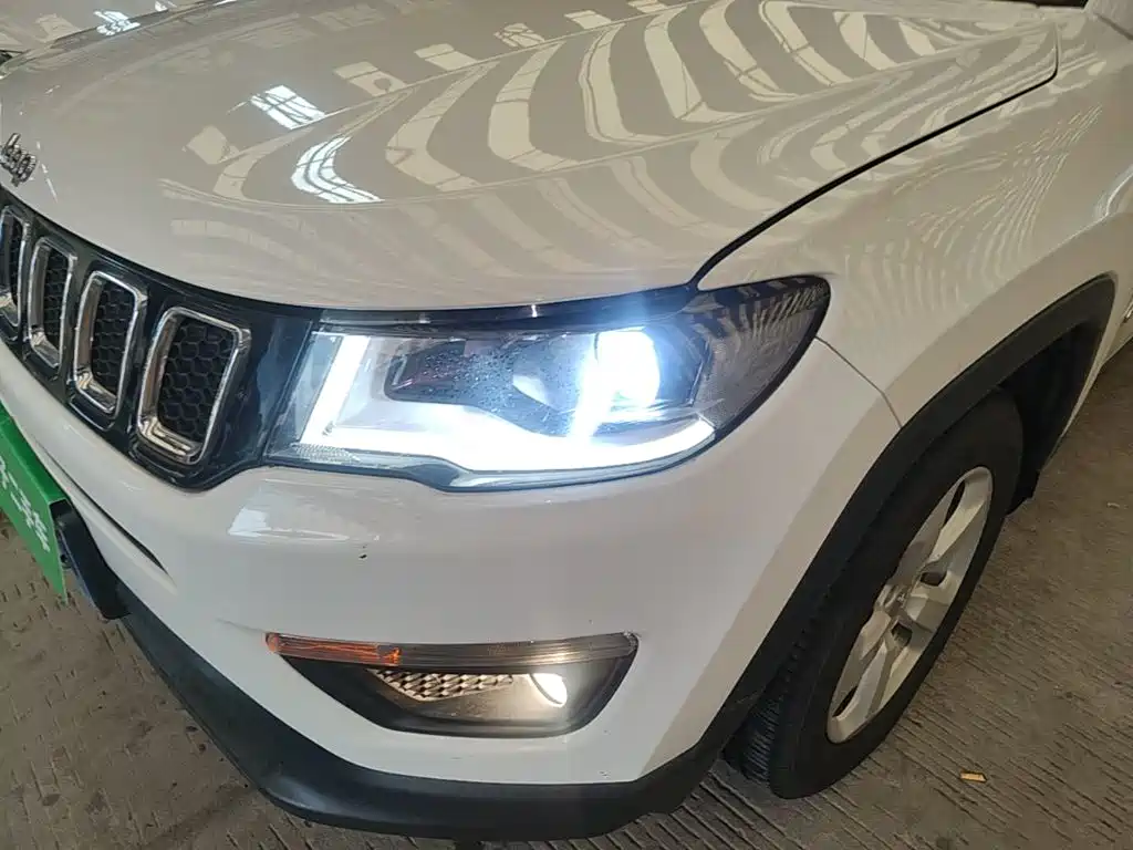 Jeep Compass 2017 2017 200T Automatic Family Edition