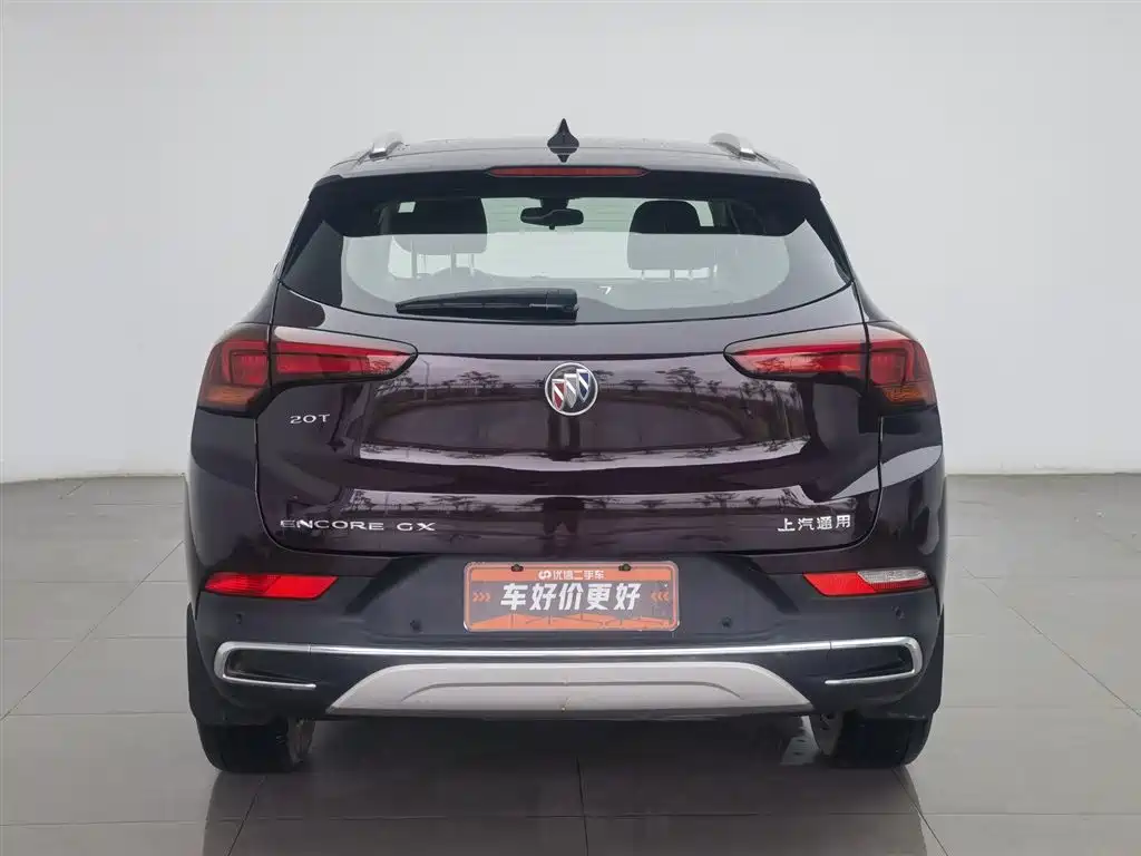 Buick Encore GX 2020 20T CVT 2WD Luxury Model фото 4