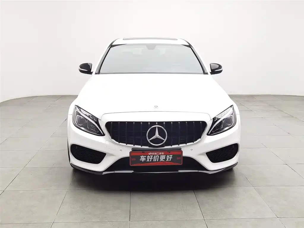 Mercedes-Benz C-Class 2018 C 200 Sport Edition фото 3