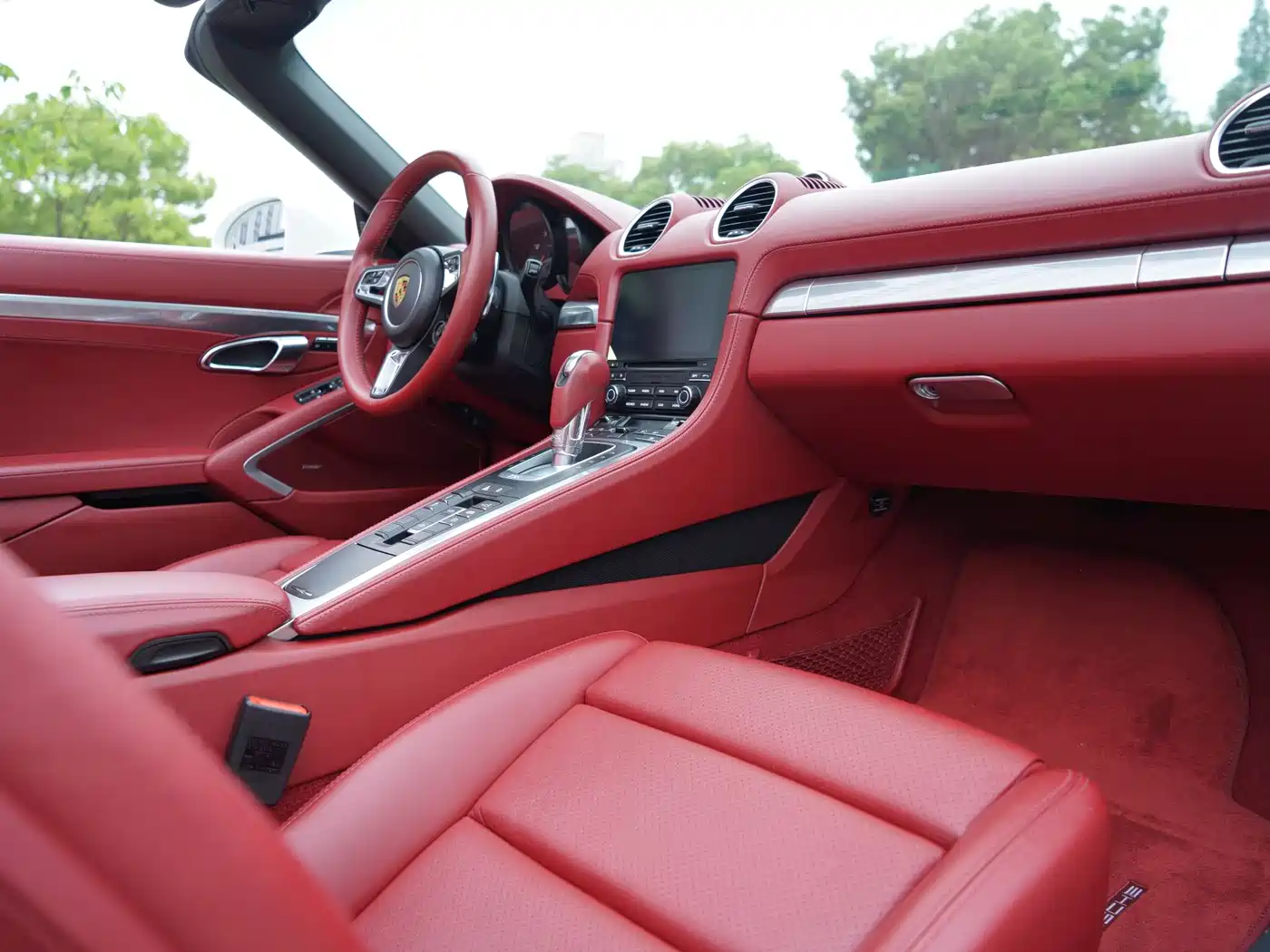 Porsche 718 2020 Boxster 2.0T фото 7