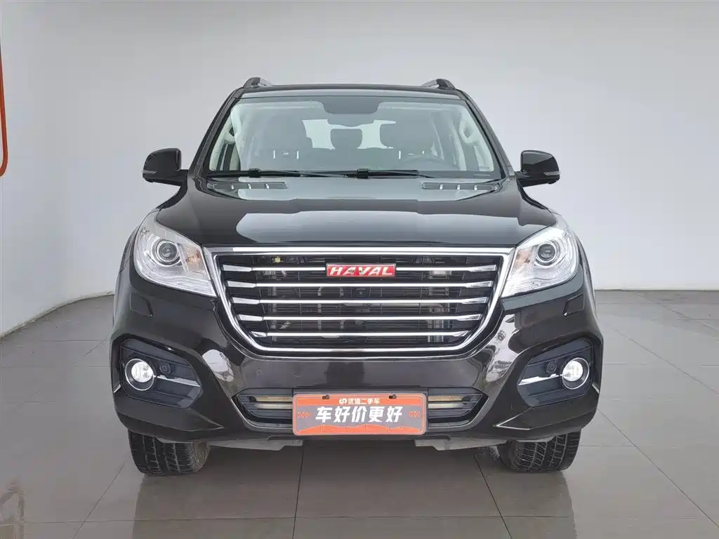 Haval H9 2017 2.0T Petrol 4WD Luxury 7-seater фото 3