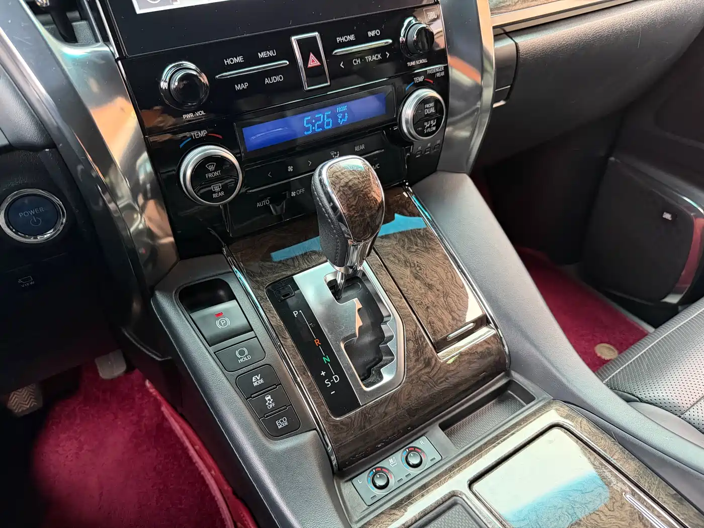 Toyota Alphard 2021 Hybrid 2.5L Premium фото 6