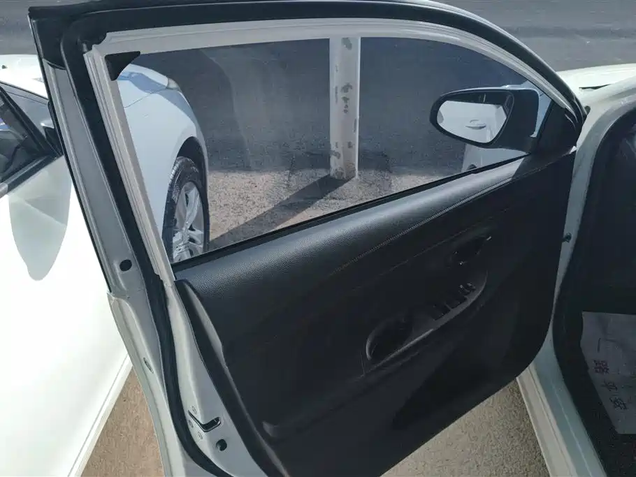 Toyota Vios 2019 1.5L CVT Chuangxing Edition фото 7