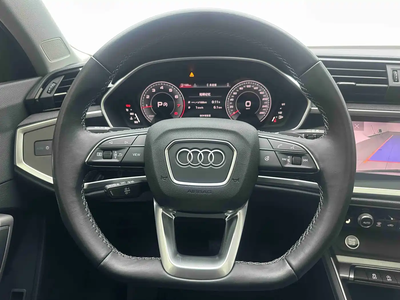 Audi Q3 2022 35 TFSI Fashion Dynamic фото 17