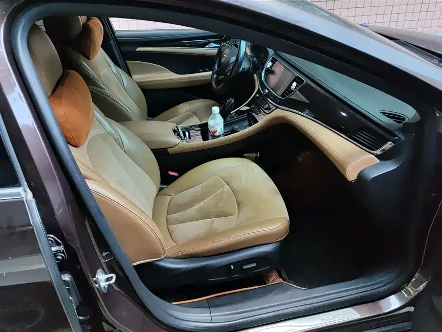 Buick LaCrosse 2016 20T Elite Type фото 8
