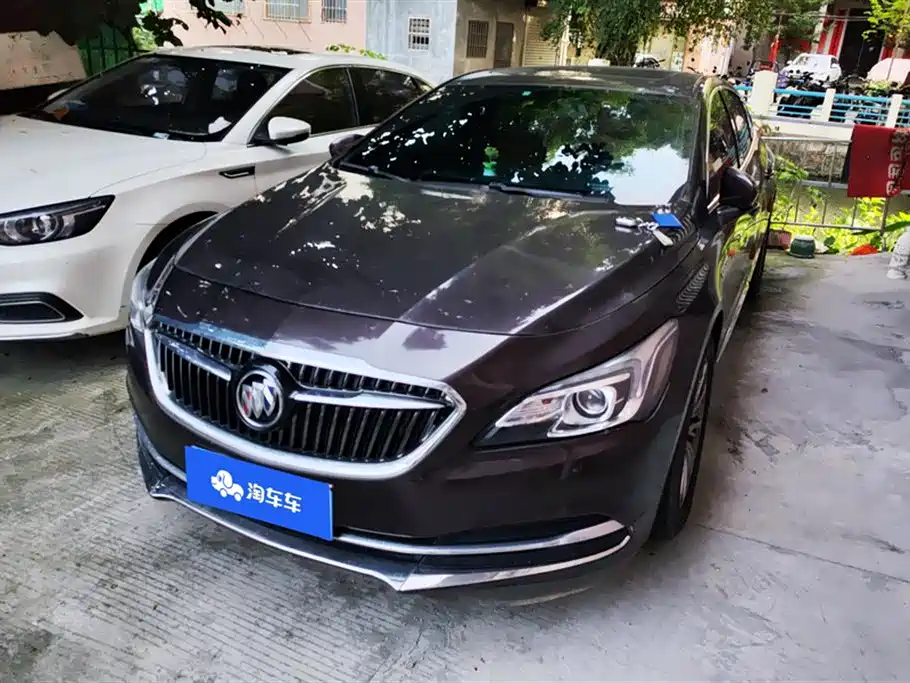 Buick LaCrosse 2016 20T Elite Type