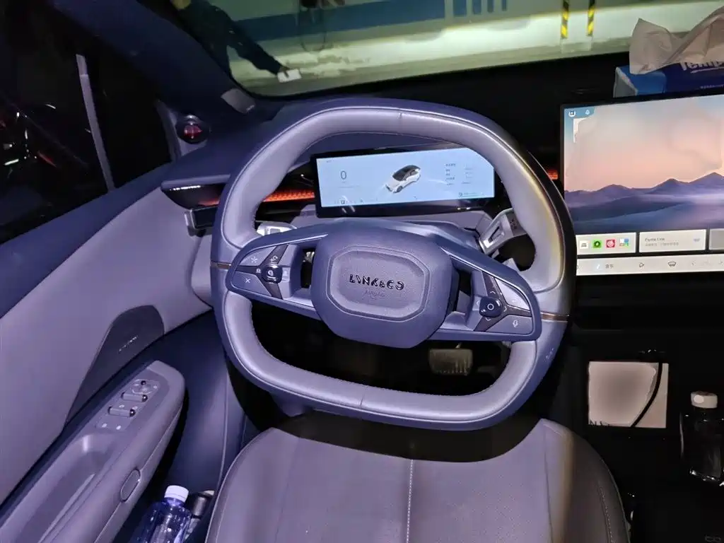 Lynk & Co Z20 2025 530km RWD Pro фото 3