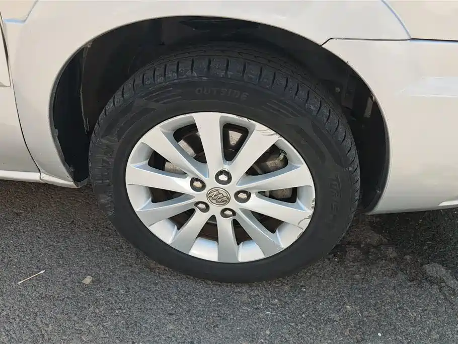 Buick GL8 2013 2.4L Executive Edition фото 6
