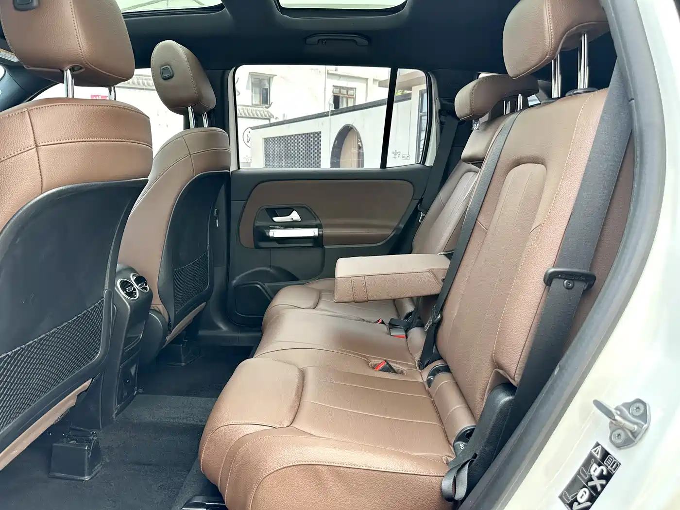 Mercedes-Benz GLB 2021 GLB 200 Dynamic фото 6