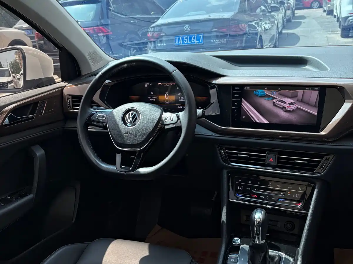 Volkswagen Tharu, миниатюра 9