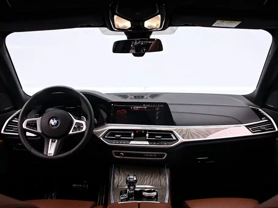 BMW X7 2021 xDrive40i Premium M Sport Package фото 5