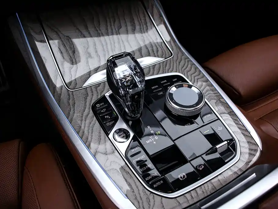 BMW X7 2021 xDrive40i Premium M Sport Package фото 9