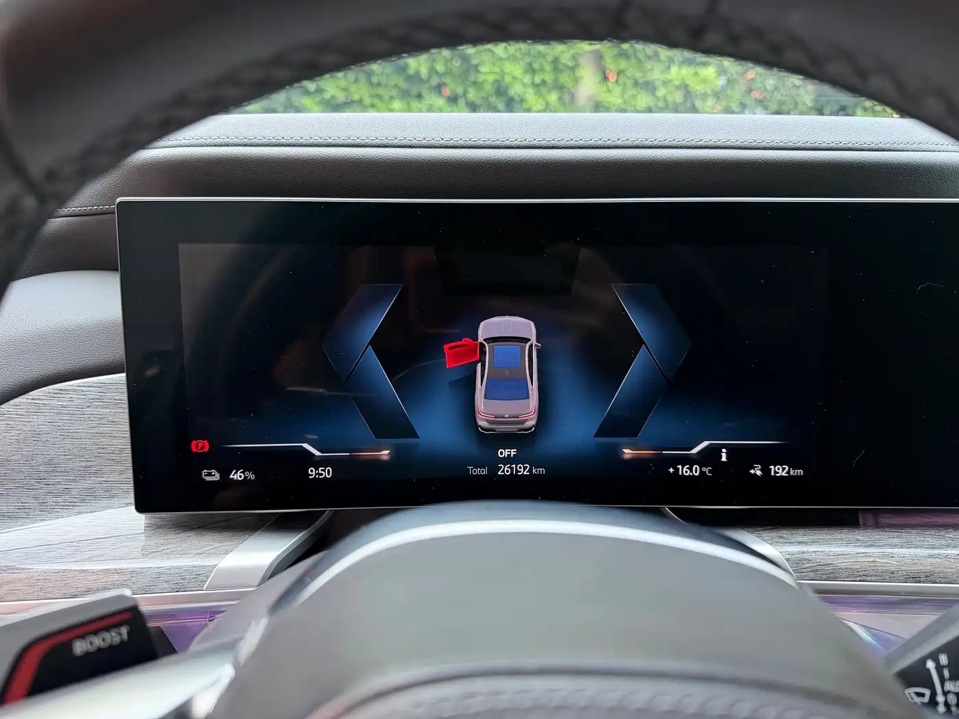 BMW i7 2023 eDrive50L Premium M Sport Package фото 10