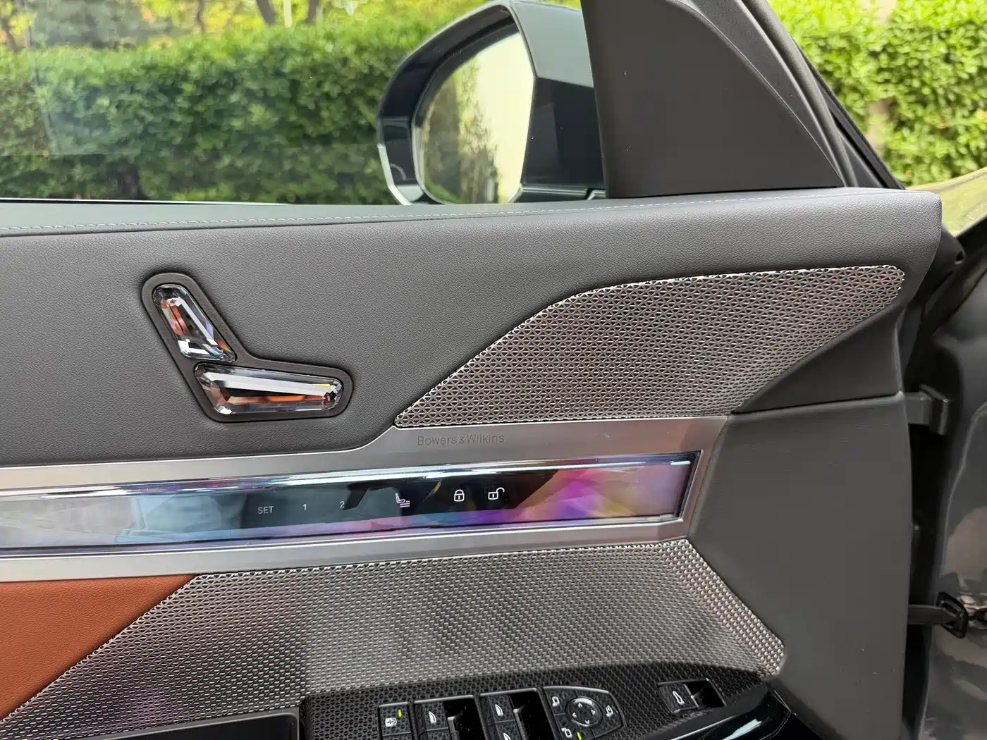 BMW i7 2023 eDrive50L Premium M Sport Package фото 8
