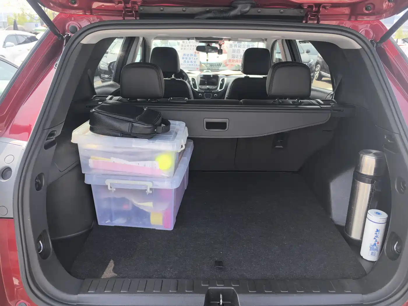 Chevrolet Equinox 2018 550T Automatic 4WD Pioneer Edition фото 10
