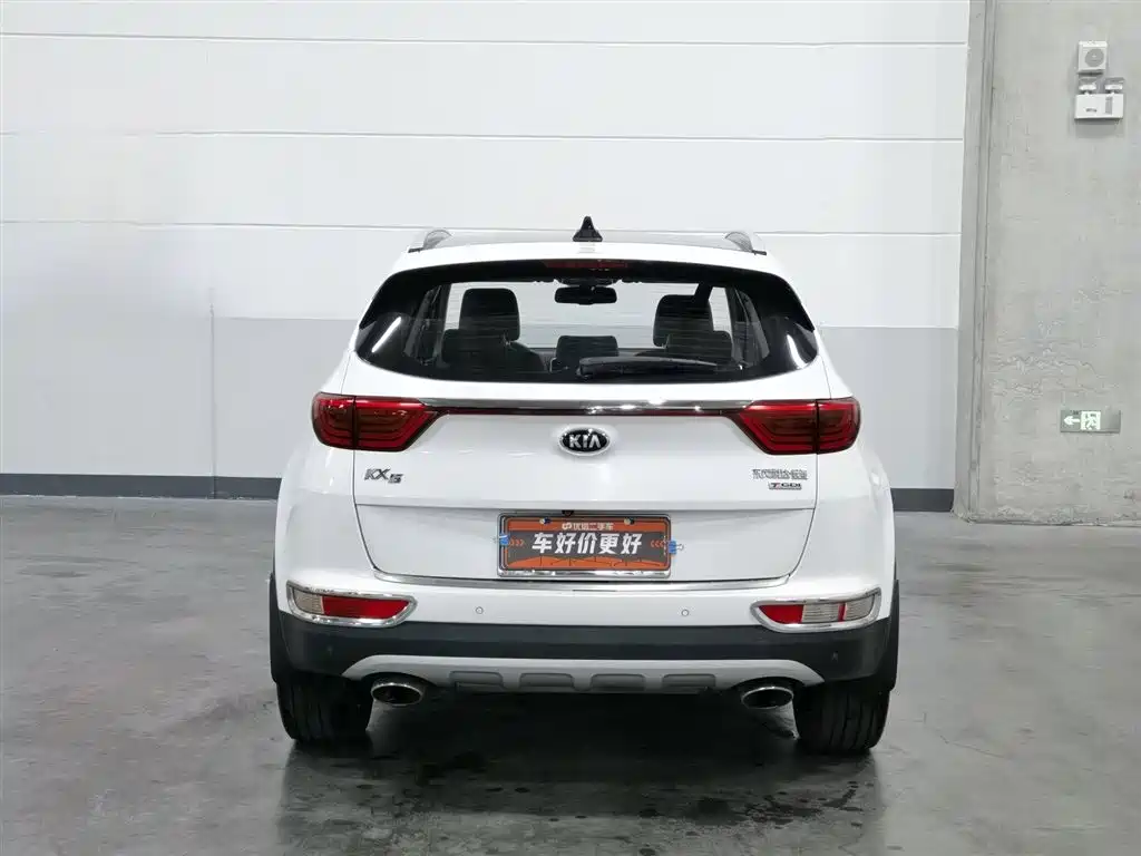 Kia KX5 2016 Model 1.6T Automatic 2WD DLX фото 4
