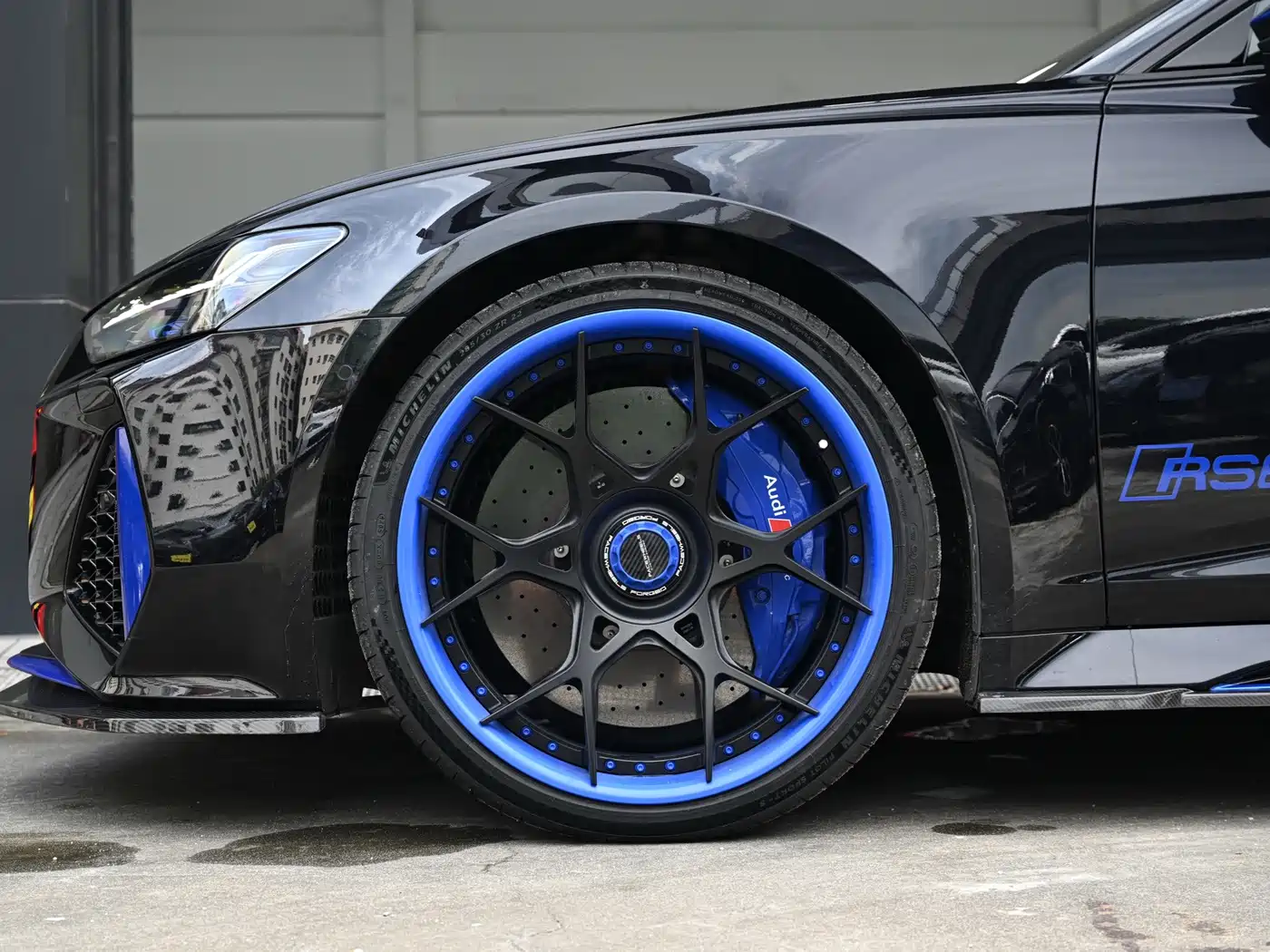 Audi RS 6 2021 2021 RS 6 4.0T Avant Premium