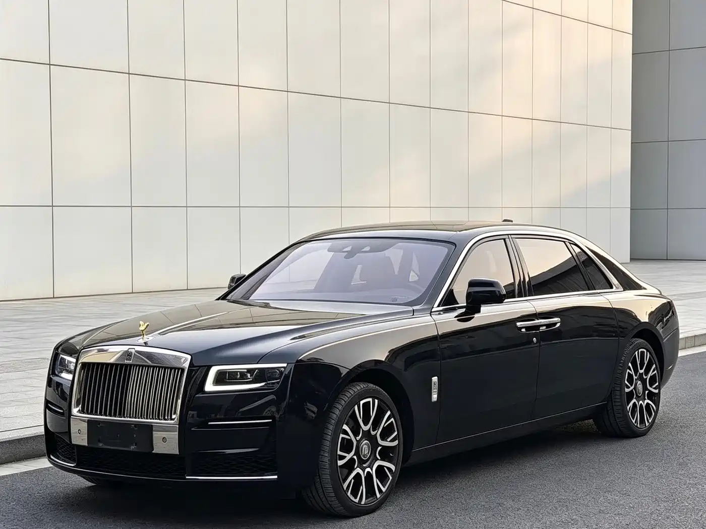 Rolls-Royce Ghost 2021 6.7T Long Wheelbase
