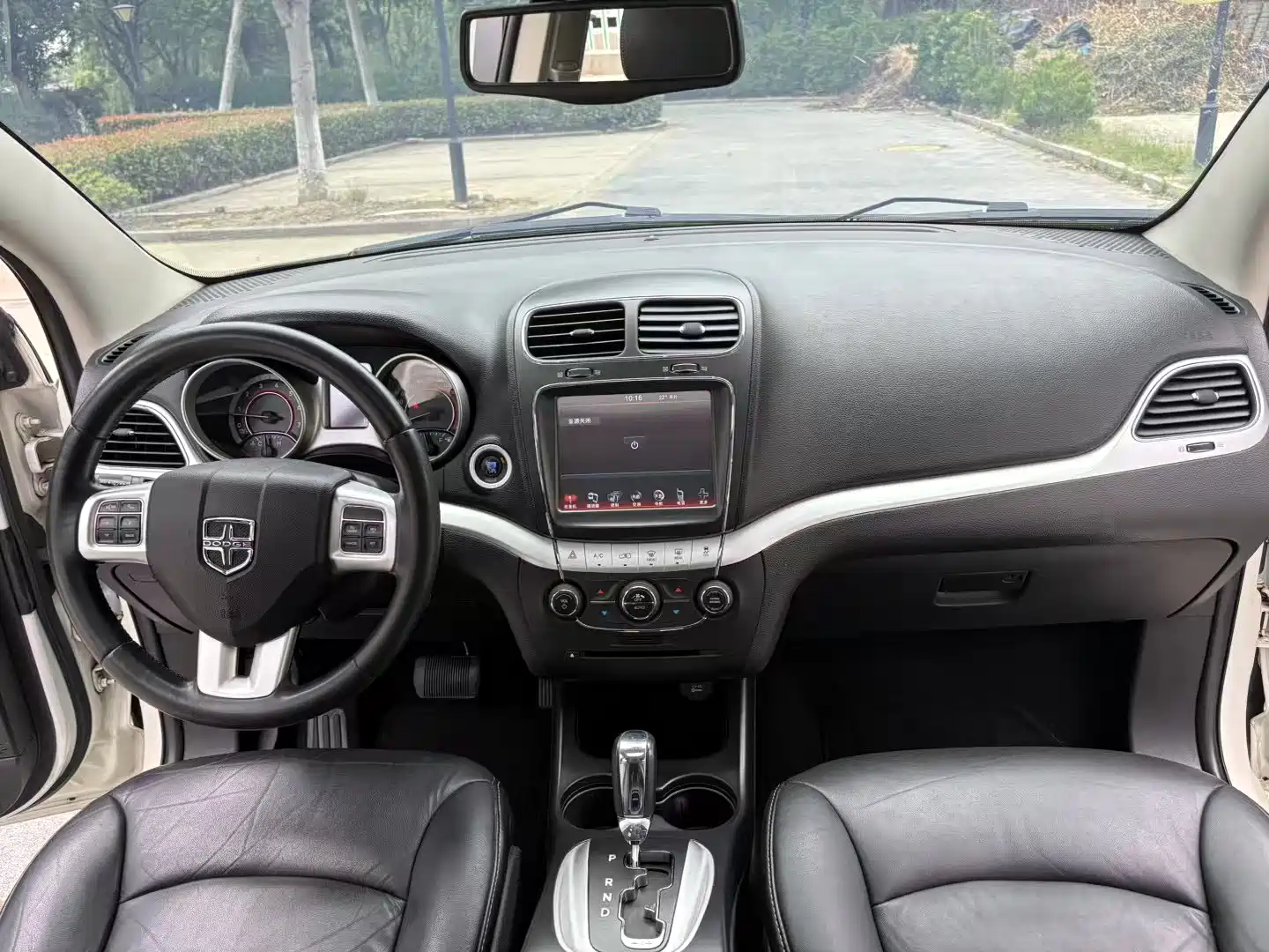 Фото 6 - Dodge Journey
