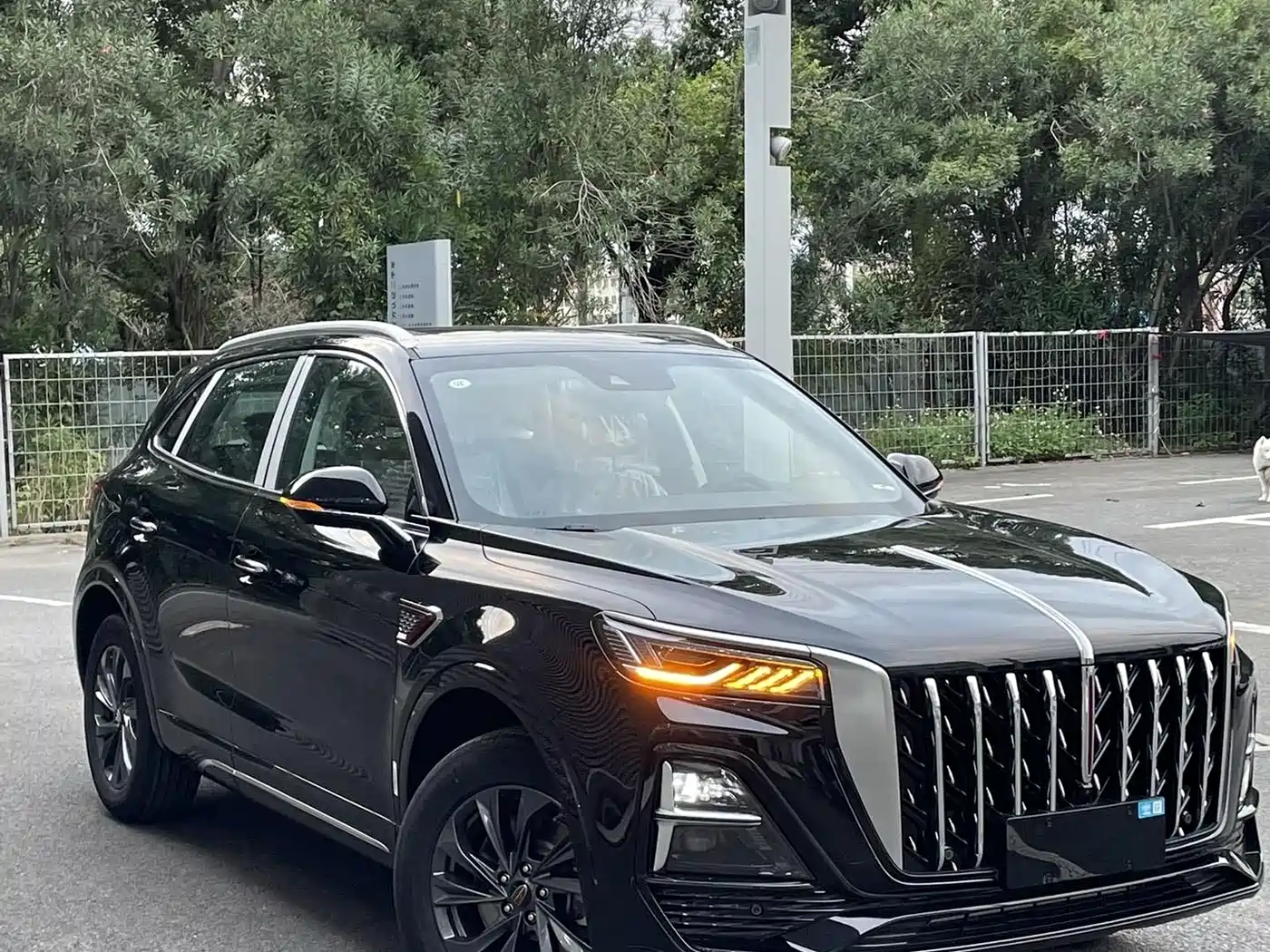 Hongqi HONGQI HS5