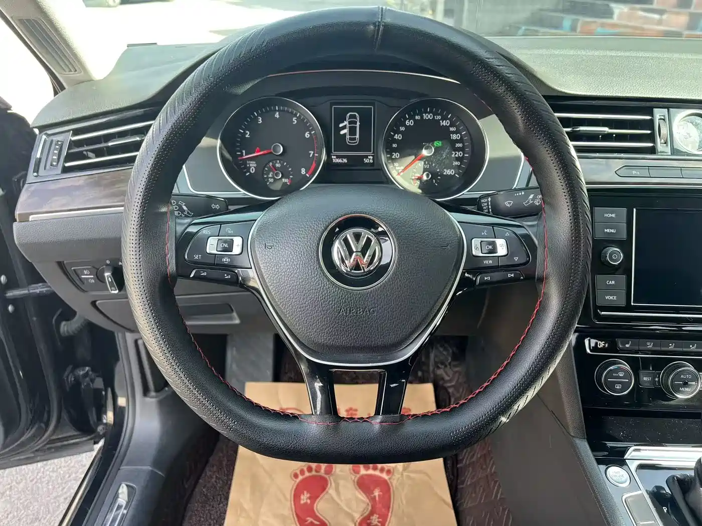 Volkswagen Magotan 2019 330TSI DSG Luxury Class China VI фото 6