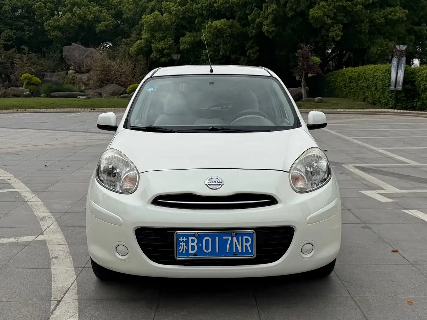 2014 Nissan March