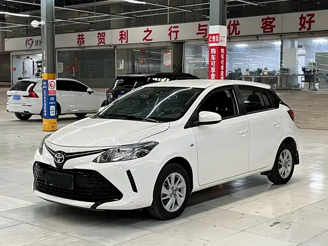 TOYOTA VIOS FS